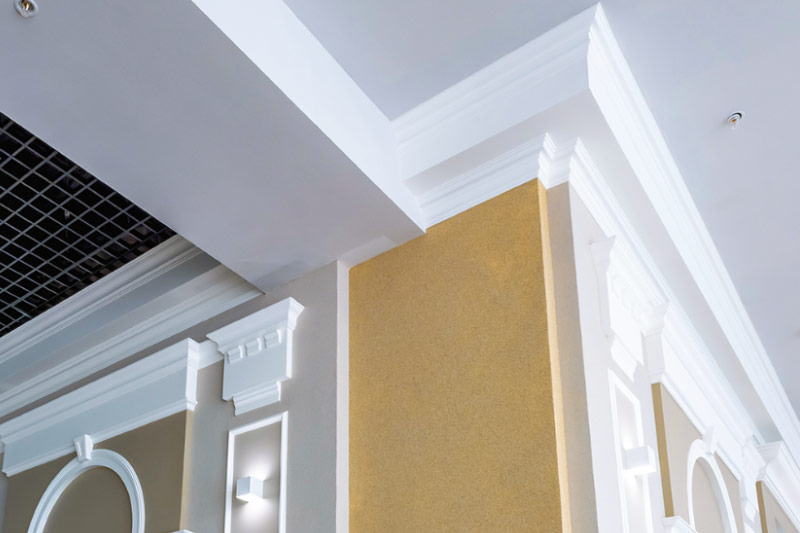 Gypsum False Ceiling Ideas