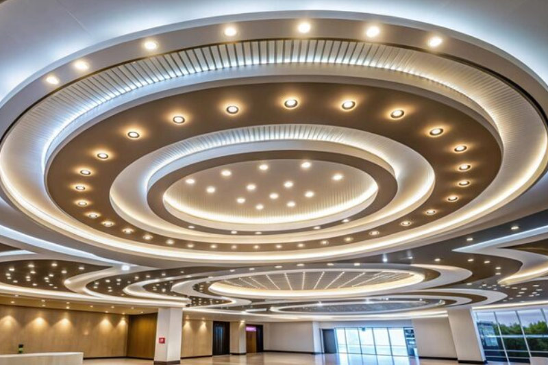 Modern False Ceiling Design