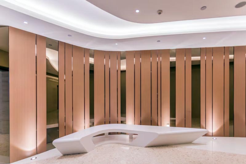 villas apartments gypsum false ceiling work dubai