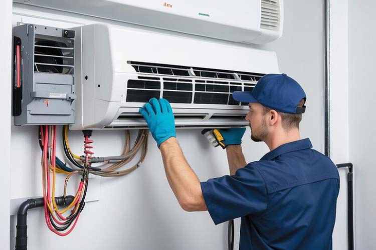 AC Service Dubai
