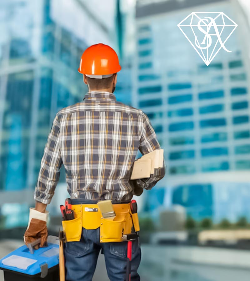 why choose sfwan ahmad building contracting